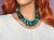 Hubei Turquoise Necklace For Sale In Cleveland - Image 6 of 7