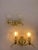 Wall Lamps from Seguso Vetri Darte, 1960s, Set of 2 For Sale - Image 6 of 7