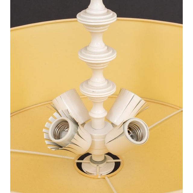 Mid 20th Century Mid-Century Modern Hanging Pendant Lamp For Sale - Image 5 of 5