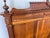 Antique French Style Oak Double Bed Frame For Sale - Image 14 of 18