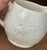Mid 20th Century Mid 20th Century Wedgewood Devonshire Off-White Embossed Classical Hunting Creamer Cream Pitcher For Sale - Image 5 of 10