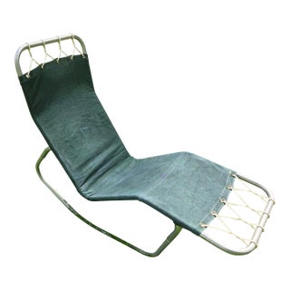 1950s "Barwa" Lounge Chair For Sale