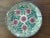 These vintage Wedgwood dishes are stunning. There are six gorgeous pink and gold flowers on each one surrounded by green...