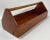 Vintage Handmade Wood Tool Caddy For Sale - Image 4 of 7