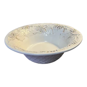 Vintage Bordallo Pinheiro Serving Bowl