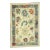 Colorful Oushak Rug - 03'04 X 04'11 For Sale