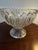 American Antique Duncan & Miller Glass Punch Bowl For Sale - Image 3 of 4