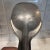 Silver 1950s Vintage Ice Cream Scoop Shortening Spoon For Sale - Image 8 of 9
