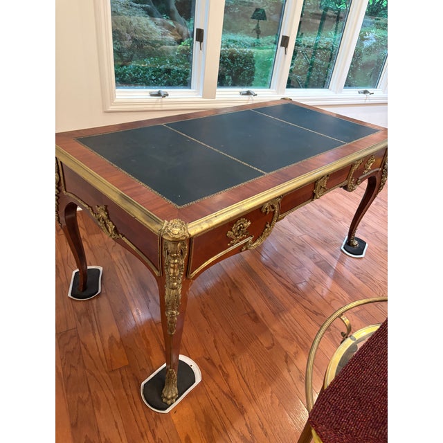 1960s 1960s Louis XV Replica Desk For Sale - Image 5 of 7