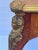 1920s Gorgeous French Louis XVI Style Marquetary Desk With Ormolu For Sale - Image 4 of 10