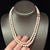Akoya Pearl Diamond Necklace 17" 6.34 mm 18k Gold Estate Certified $5950 For Sale In New York - Image 6 of 8