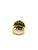 Late 20th Century Bochic “Orient” Vintage Rose Cut Diamond & Tanzanite Ring Set 18K Gold & Silver For Sale - Image 5 of 8