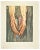 Salvador Dali, Hands of Antaeus, Woodcut Print, 1963 For Sale