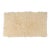 Antique Small Oushak Angora Wool Rug For Sale