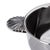 A stylish addition to any table setting, the Eden Roc Brass Condiment Bowl features a polished nickel finish that radiates...
