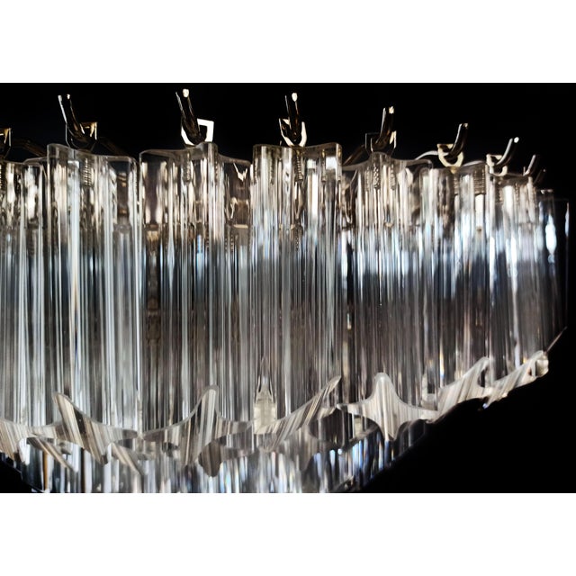 Vintage Murano Wall Sconces, 1980, Set of 2 For Sale - Image 10 of 16