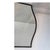 Modern Paul Ferrante Style Modern Textured Frame Floor Mirror With Beveled Glass For Sale - Image 3 of 6