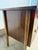 Mid Century Modern Walnut Writing Desk by Stanley Furniture For Sale - Image 15 of 18