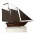 Copper Clipper Ship Weathervane For Sale