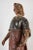 Large, 18th Century, Painted Santos Figure, circa 1720 For Sale - Image 4 of 10