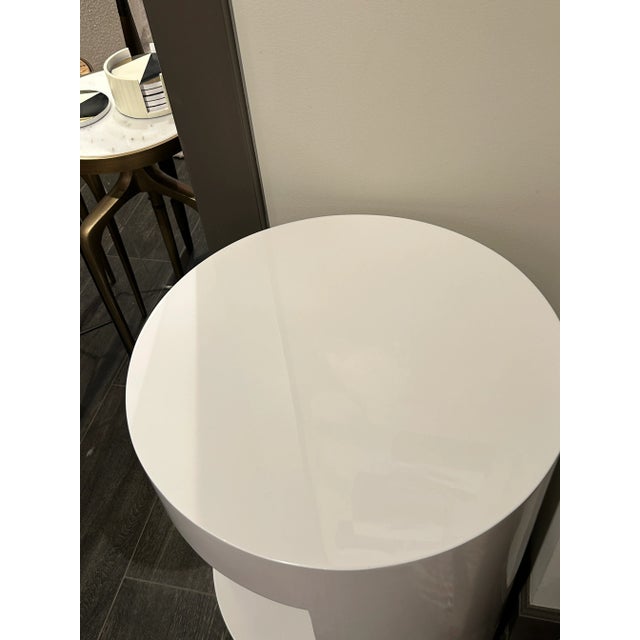 2020s Sunpan Beacon End Table For Sale - Image 5 of 6