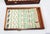 Antique 1923 Mah Jong Set in Wooden Case For Sale In San Francisco - Image 6 of 11