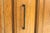Vintage Mid-Century Modern Three Drawer Walnut Dresser For Sale - Image 11 of 12
