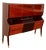 Mid-Century Sideboard in Mahogany, Rosewood and Maple by Osvaldo Borsani, Italy, 1950s For Sale