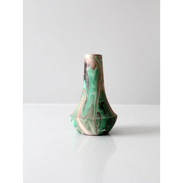 Vintage Garden of the Gods Vase For Sale - Image 4 of 8