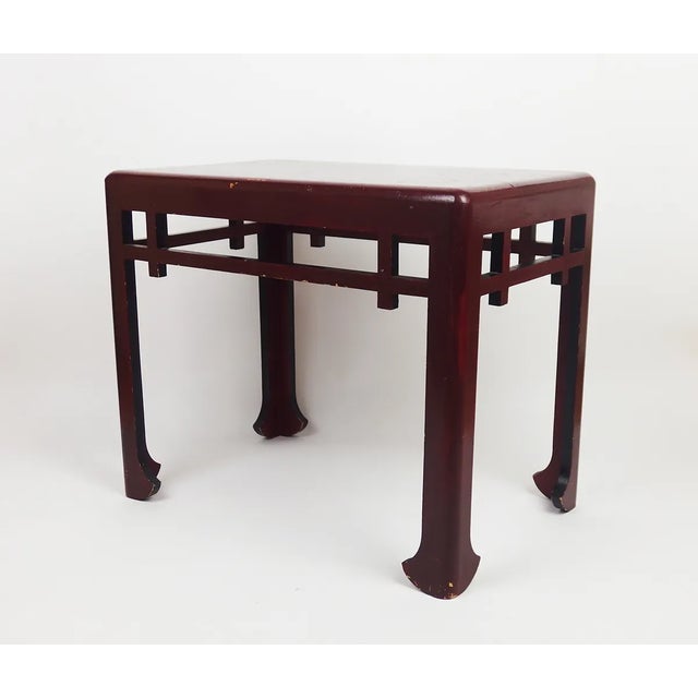 Art Deco Side Table, 1920s For Sale - Image 3 of 10