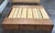 Eastern King Size Custom Six Drawer Platform Bed For Sale - Image 4 of 12