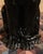 Black Italian Panther Ceramic Sculpture For Sale - Image 8 of 8