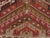 1970s Vintage Handmade Wool Cotton Pink Runner Rug For Sale - Image 11 of 11