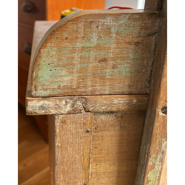 Antique Oak Dressing Table (Circa 1885-1900) For Sale - Image 11 of 14