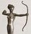 Josef Lorenzl, Female Nude, 1920s, Bronze and Marble For Sale - Image 9 of 14