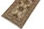 Boho Chic Ziegler Beige/Brown Wool Runner Rug- 2'6'' X 10'1'' For Sale - Image 4 of 10