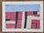Discover the allure of contemporary art with this stunning 9x12" original collage painting, expertly crafted to bring...