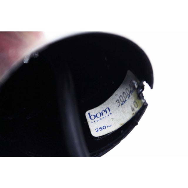 Ball Pendant Lamp from Born Leuchten, 1970 For Sale - Image 14 of 14