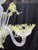 Glass Vintage Murano Chandelier, 1980s For Sale - Image 7 of 13