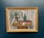 Åke Winnberg, Potted Plant and Green Bottle, 1946, Oil on Canvas, Framed For Sale - Image 14 of 16