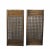 Pair of Vintage Chinese Latticed Screen Panel 4 For Sale In Greensboro - Image 6 of 7
