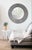 This simple yet unique metal sloped design fits perfectly into todays design interpretations from farmhouse to industrial....