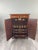 19th Century Tansu Japanese Cabinet in Wood and Brass Fittings For Sale - Image 4 of 13