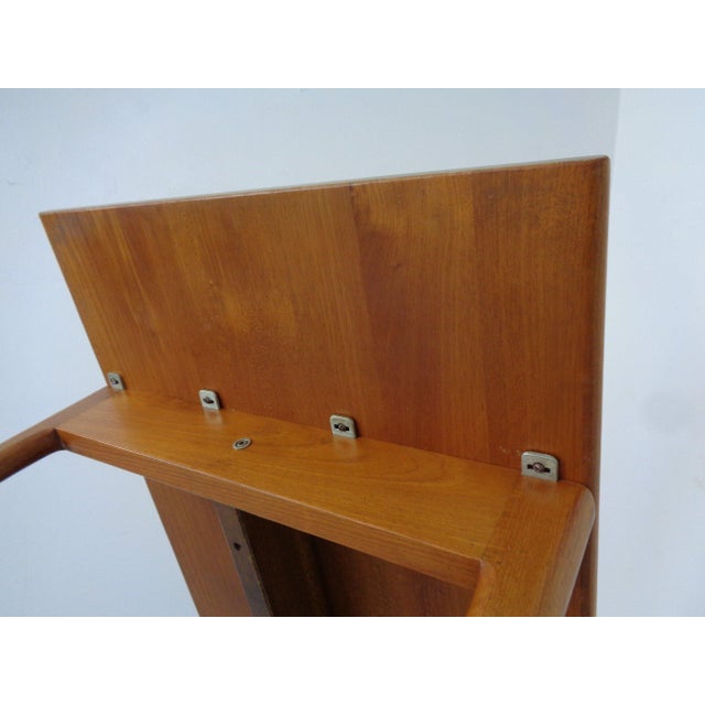 Teak Coffee Table by Hans J. Wegner for Andreas Tuck, Denmark, 1950s For Sale - Image 15 of 18