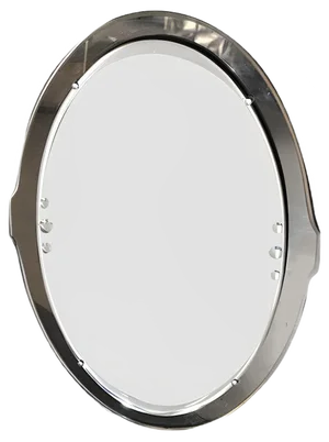 Mirror from Cristal Art, 1950s