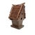 Handcrafted Wooden Twig Roof Arts. & Crafts Birdhouse For Sale In New York - Image 6 of 7