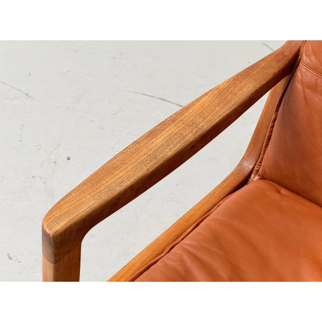 Vintage Danish Lounge Chair from France & Søn, 1960s For Sale - Image 10 of 18