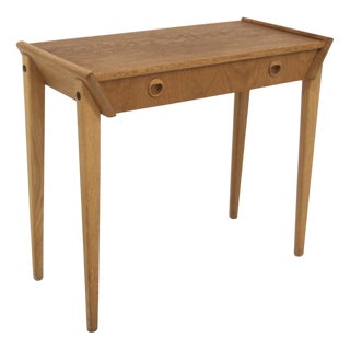 Scandinavian Oak Chest of Drawers, Sweden, 1960 For Sale