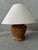 Vintage Table Lamp in Rattan, 1970s For Sale - Image 10 of 10