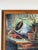 1960s Vintage Turner Still Life Oil on Canvas Painting in Wood Frame For Sale - Image 4 of 12